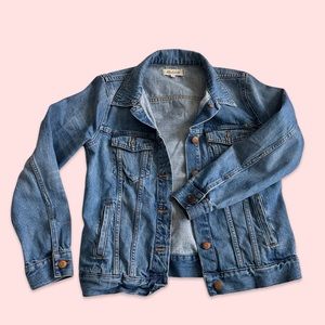 MADEWELL DENIM JACKET